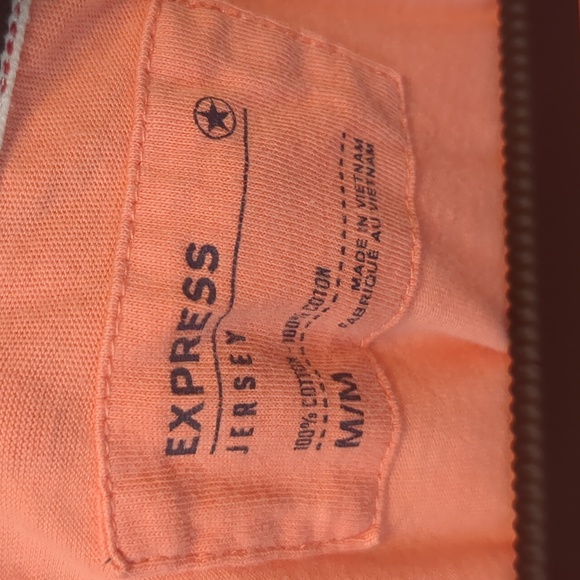 Express mens shirt medium - Picture 4 of 4